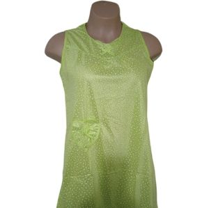 Comfort Green nightgown